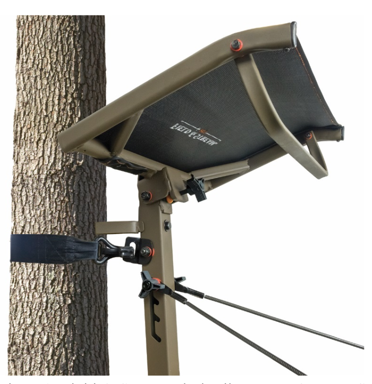 Field & Stream Timberline Hang On tree stands